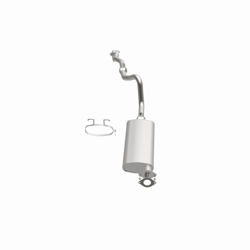 Fits 2000-2003 GMC Jimmy Direct-Fit Replacement Exhaust System 106-0071 aluminized steel