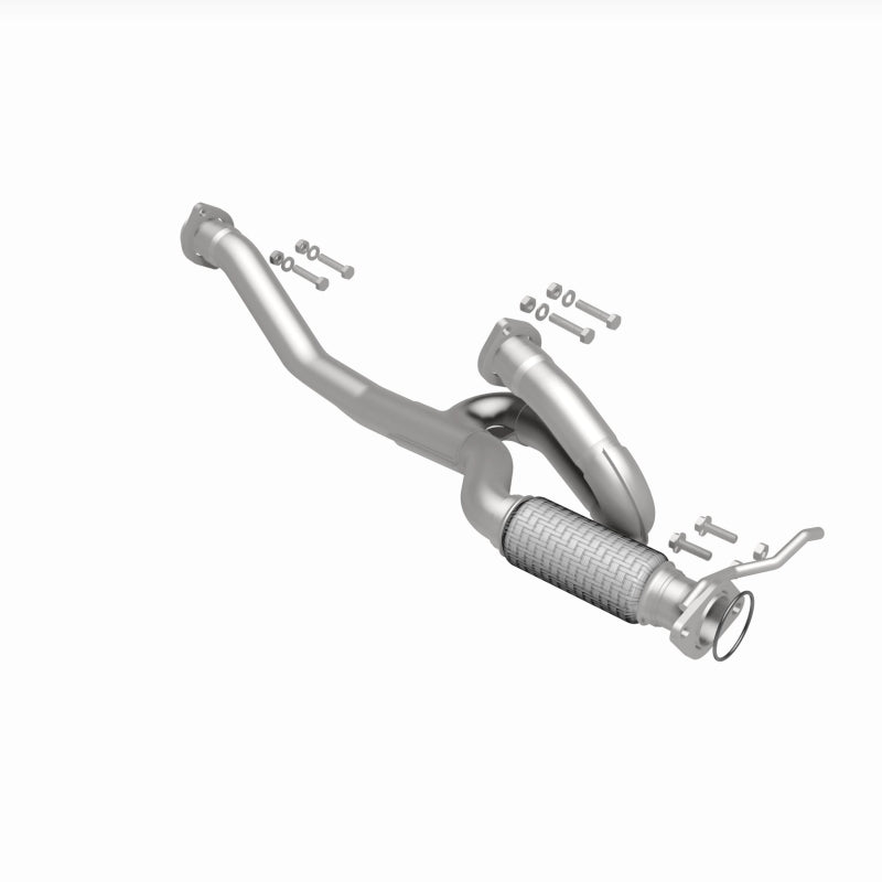 2005-2007 Ford Freestyle Direct-Fit Front Pipe Kit 107-0255 stainless steel