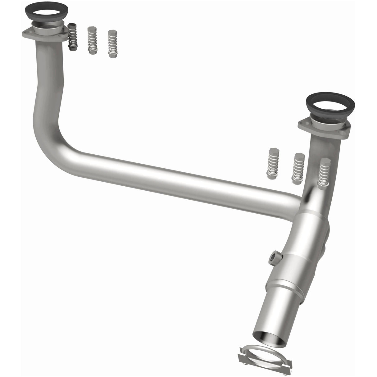 t 1988-1993 Chevrolet C1500 Direct-Fit Front Pipe Kit 107-0175 Brexhaust