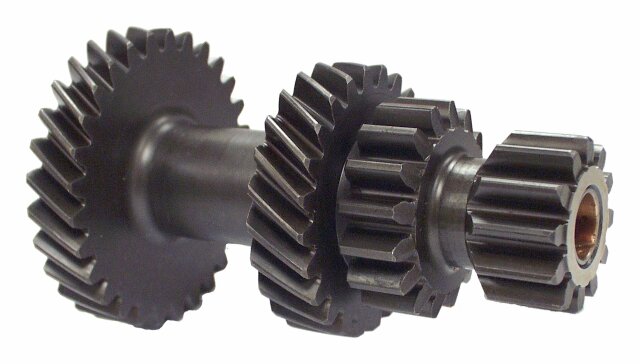 Jeep Vintage - Metal Cluster Gear A739