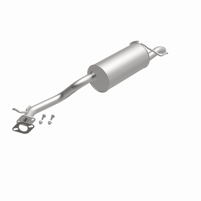 2003-2006 Subaru Baja Direct-Fit Muffler Kit 108-0075 aluminized steel