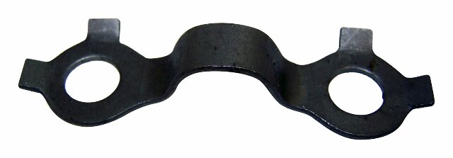 Vintage - Metal Ring Gear Bolt Lock Strap A792