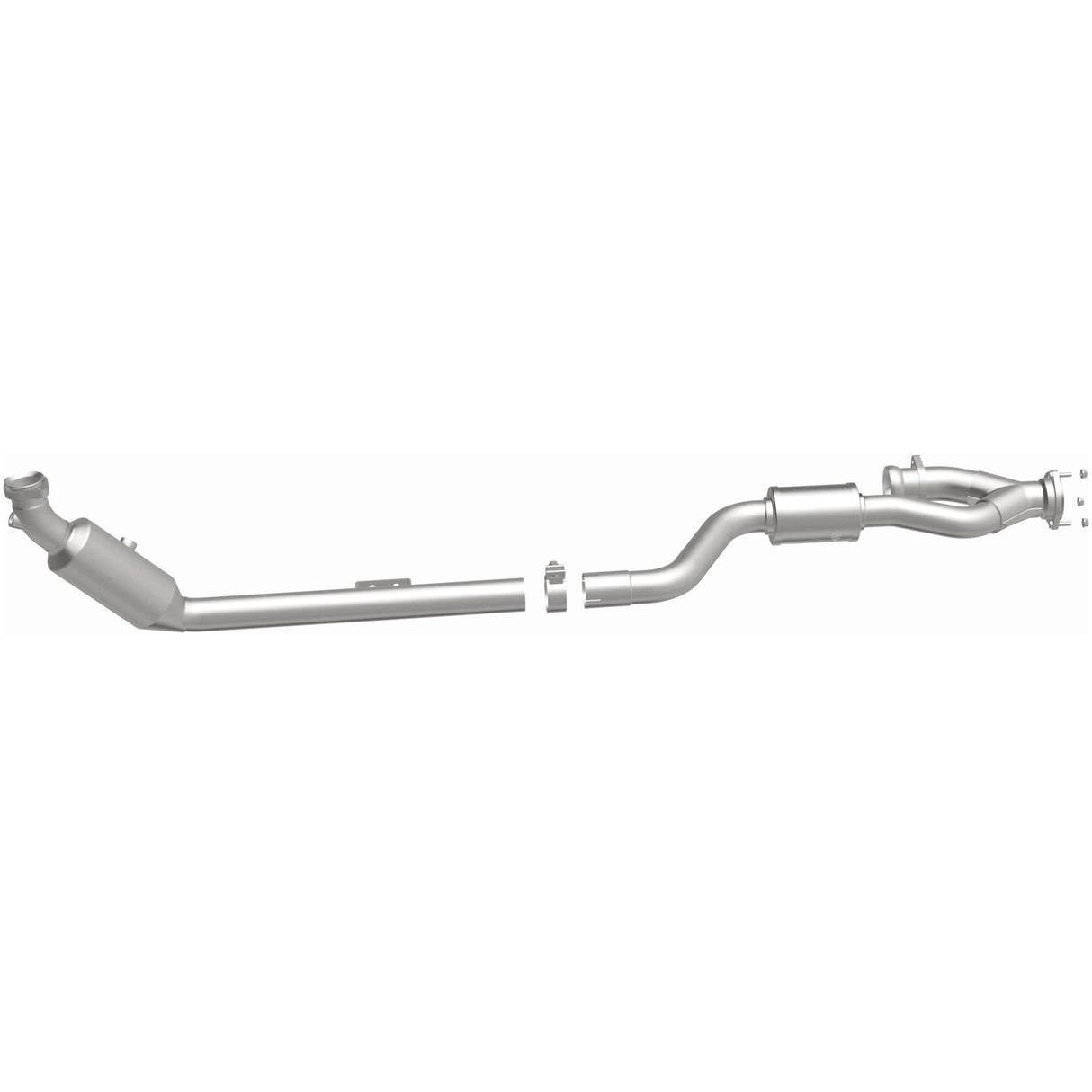 Catalytic Converter for HM Grade Federal / EPA Compliant Direct-Fit Catalytic Converter MagnaFlow 24264