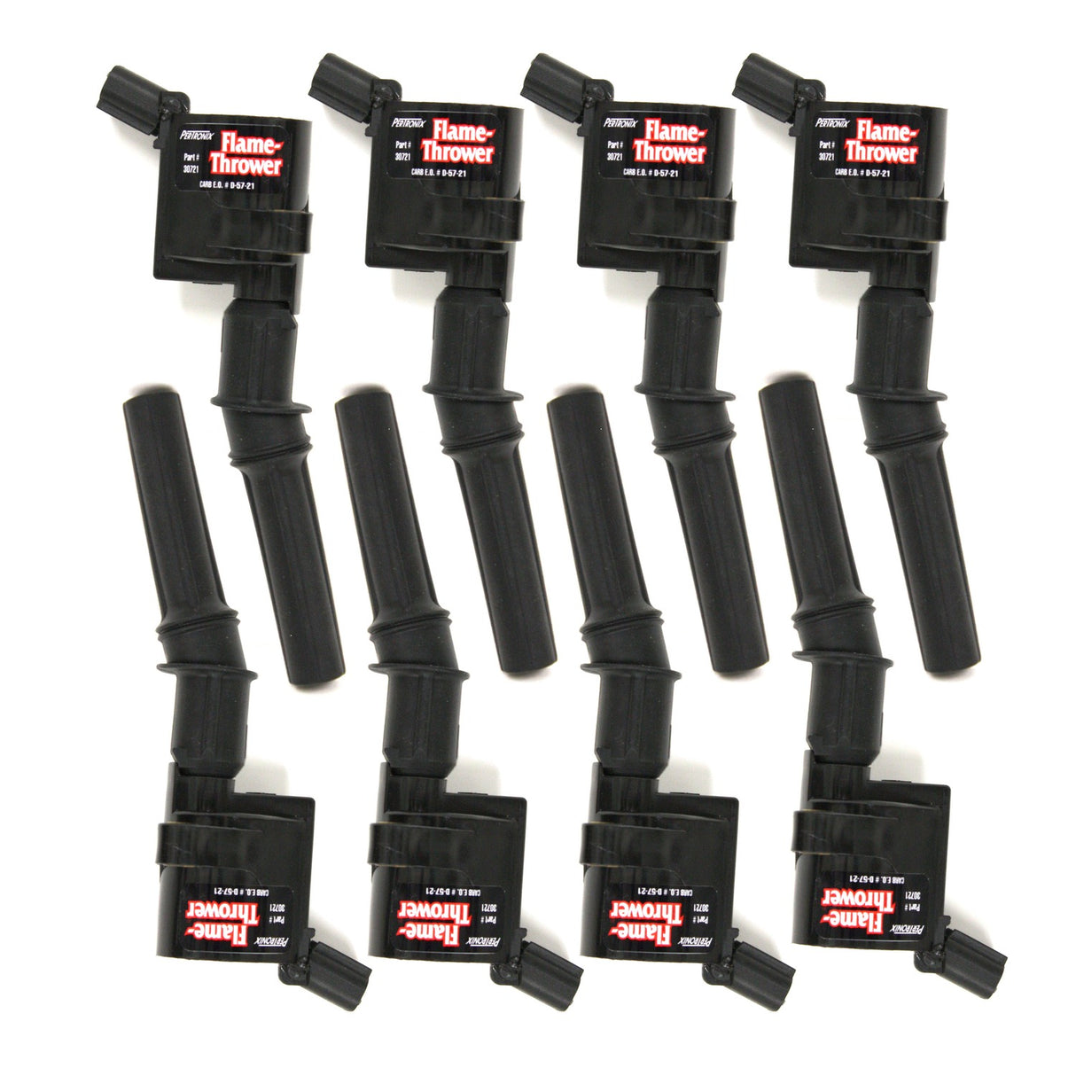 PerTronix Flame-Thrower ignition coil Ford black 30728