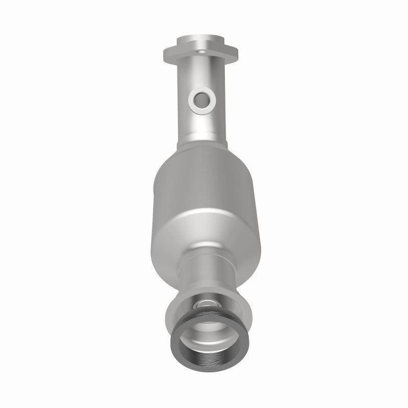 MagnaFlow direct-fit catalytic converter fits 2003 Jeep Liberty 3.7L and 2003 Jeep Liberty stainless steel CARB compliant