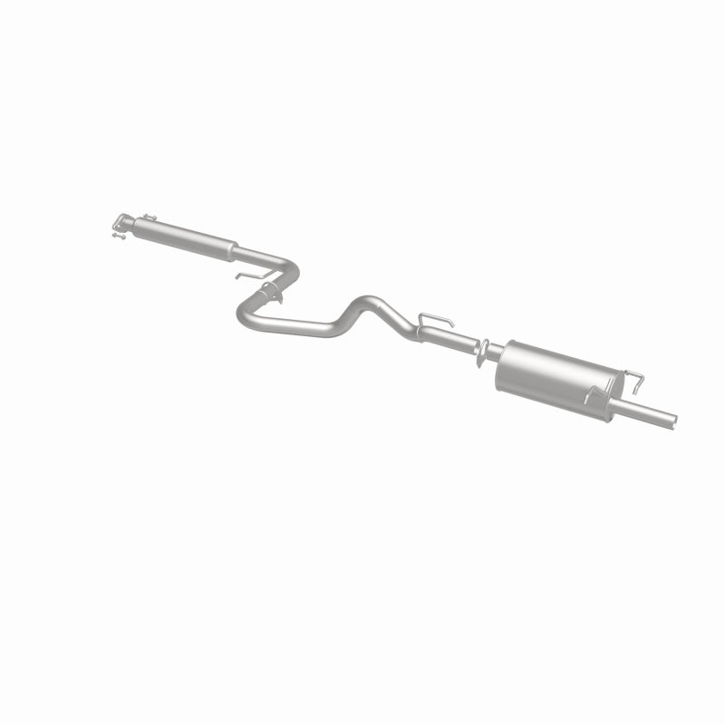 Fits 2006-2011 Chevy HHR 2.4L Direct-Fit Replacement Exhaust System 106-0019 steel