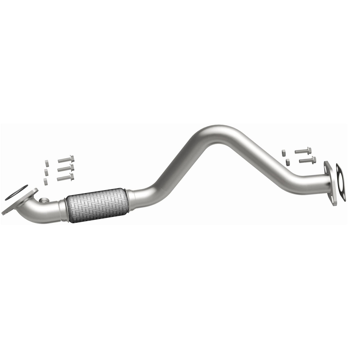 2009-2011 Chevy Aveo Direct-Fit Front Pipe Kit 107-0159 steel