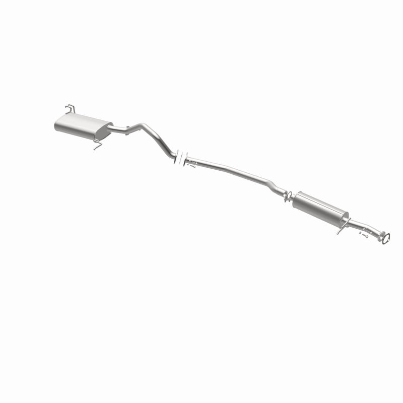 2011-2013 Kia Sorento Direct-Fit Replacement Exhaust System 106-0836 aluminized steel