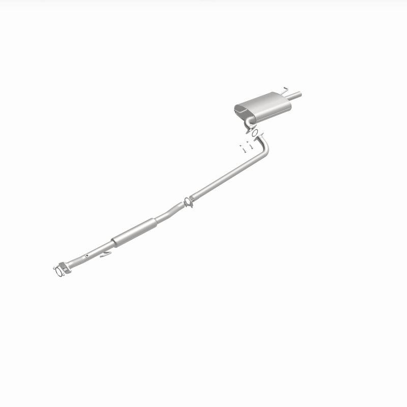 Fits 1997-2001 Toyota Camry 3.0L Direct-Fit Replacement Exhaust System 106-0196 aluminized steel