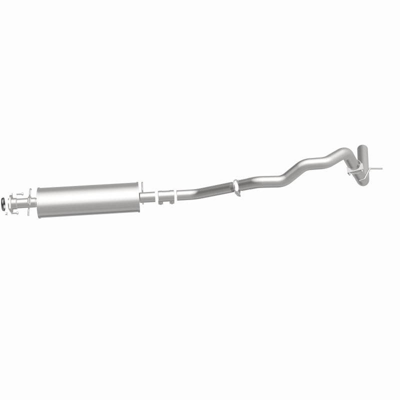 Fits 2003-2006 Ford Expedition Direct-Fit Replacement Exhaust System 106-0129 aluminized steel