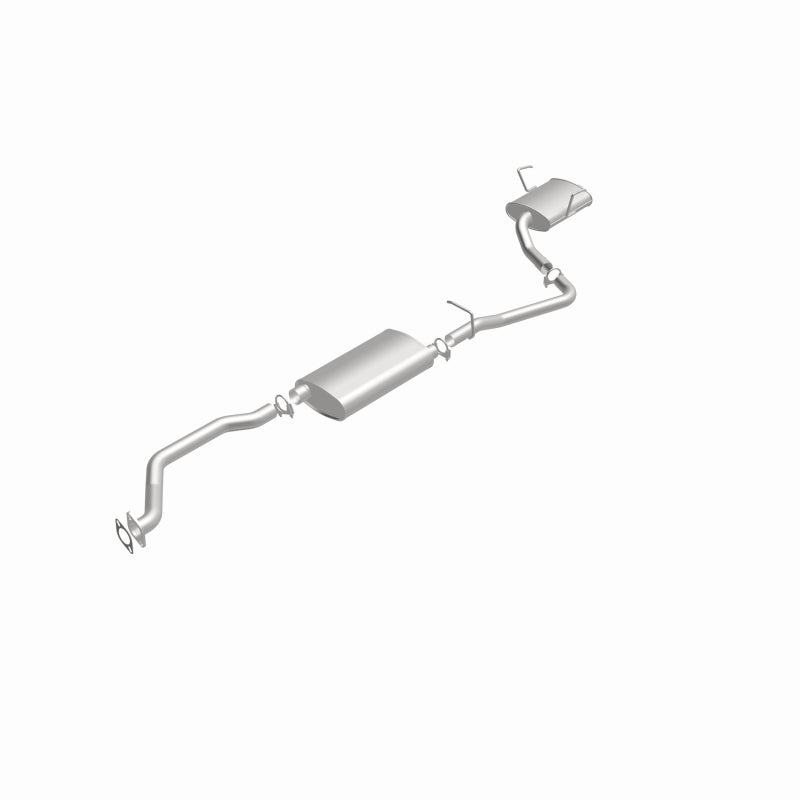 Fits 2009-2017 Chevrolet Traverse Direct-Fit Replacement Exhaust System 106-0279