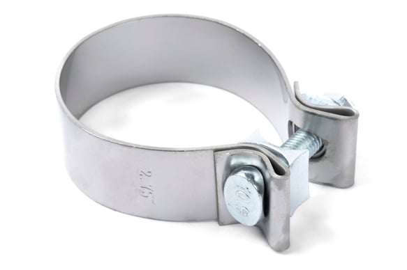 Heavy-Duty Band Clamp for 2.75" D662-9228