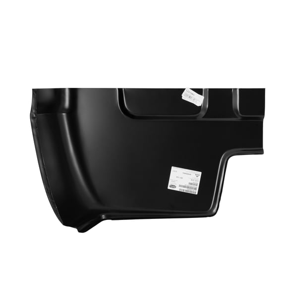 1969-1972 Chevrolet Blazer; Lower Cab Corner LCC72RH