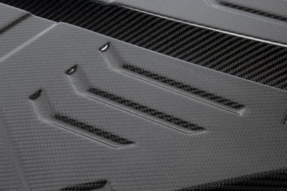 Engine Cover for 2020-2025 BMW X3M/X4M D590-0001 BMW performance