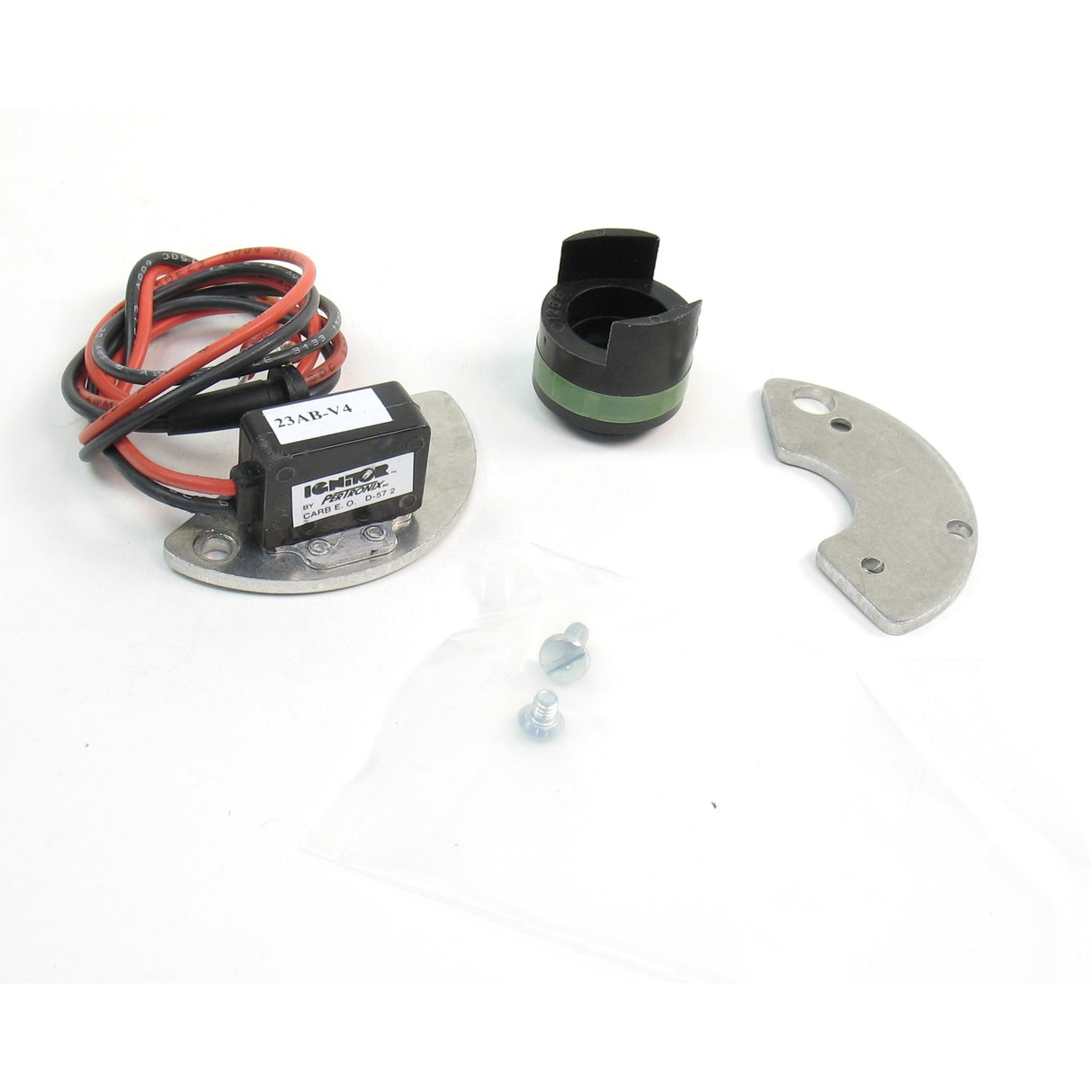PerTronix Ignitor electronic ignition kit Ford 6 cylinder negative ground 1262