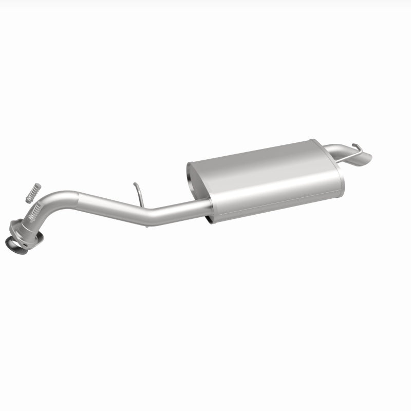 Fits 2003-2013 Toyota Corolla 1.8L Direct-Fit Replacement Exhaust 106-0626 aluminized steel