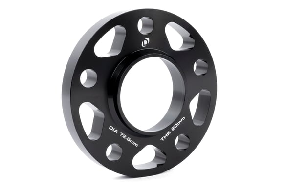 Dinan Spacers; 5x120 for 72.6mm CB for 20mm Thick D210-2043