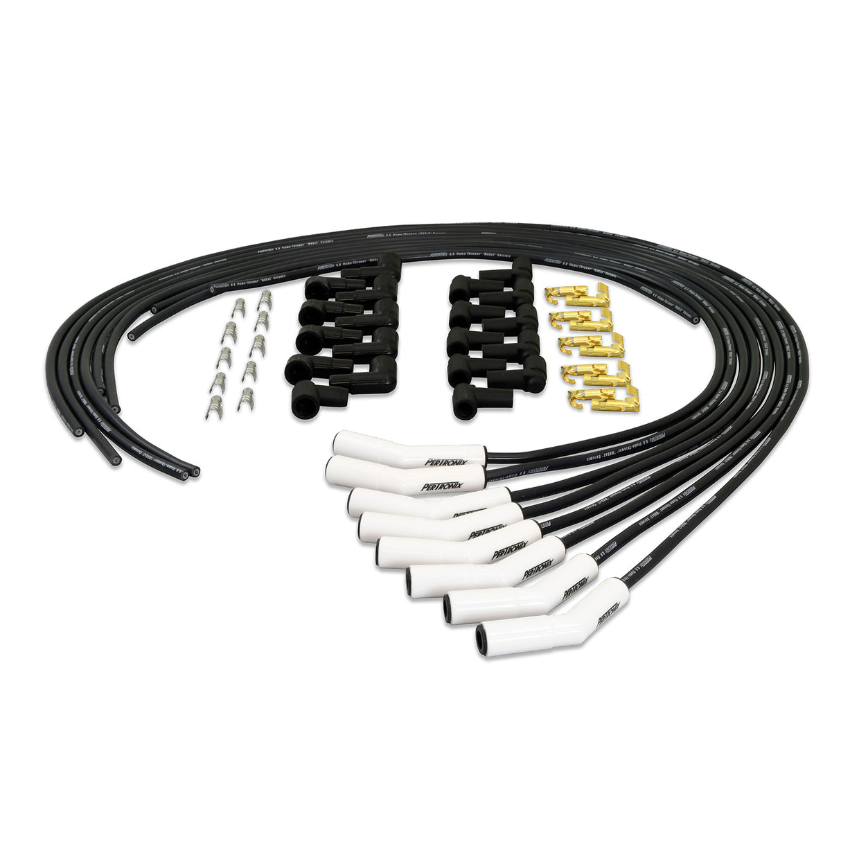 PerTronix Flame-Thrower ignition component 8 cylinder black 500