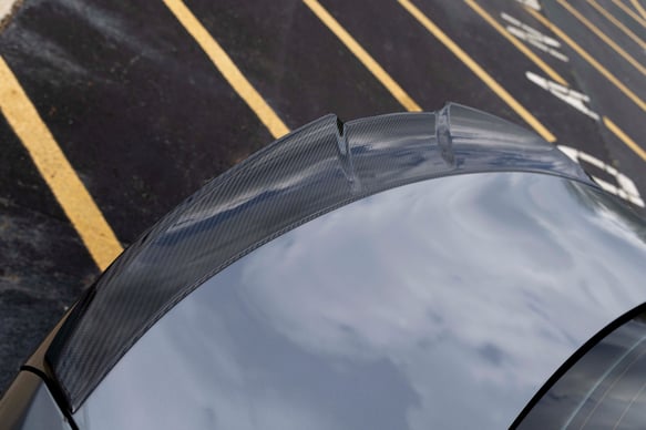 Rear Deck Spoiler for 2021-2025 BMW M3 D980-0031 BMW performance