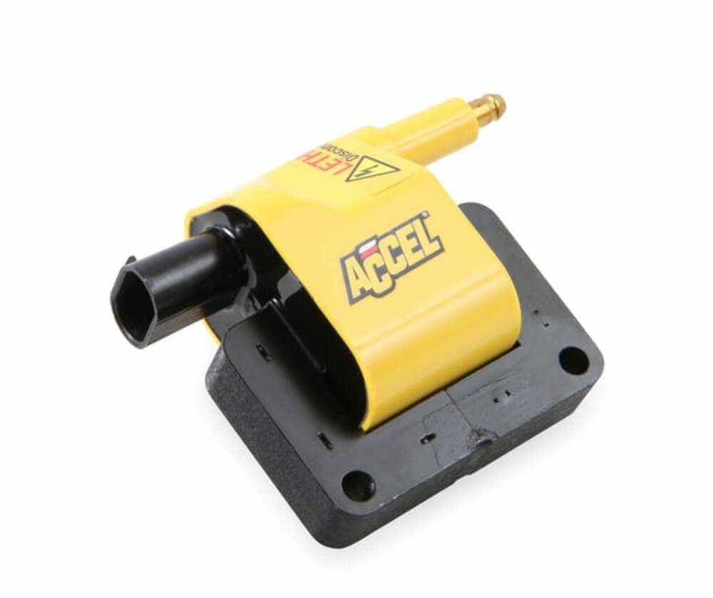 Distributor for 1994-2002 Dodge Wrangler V8 yellow