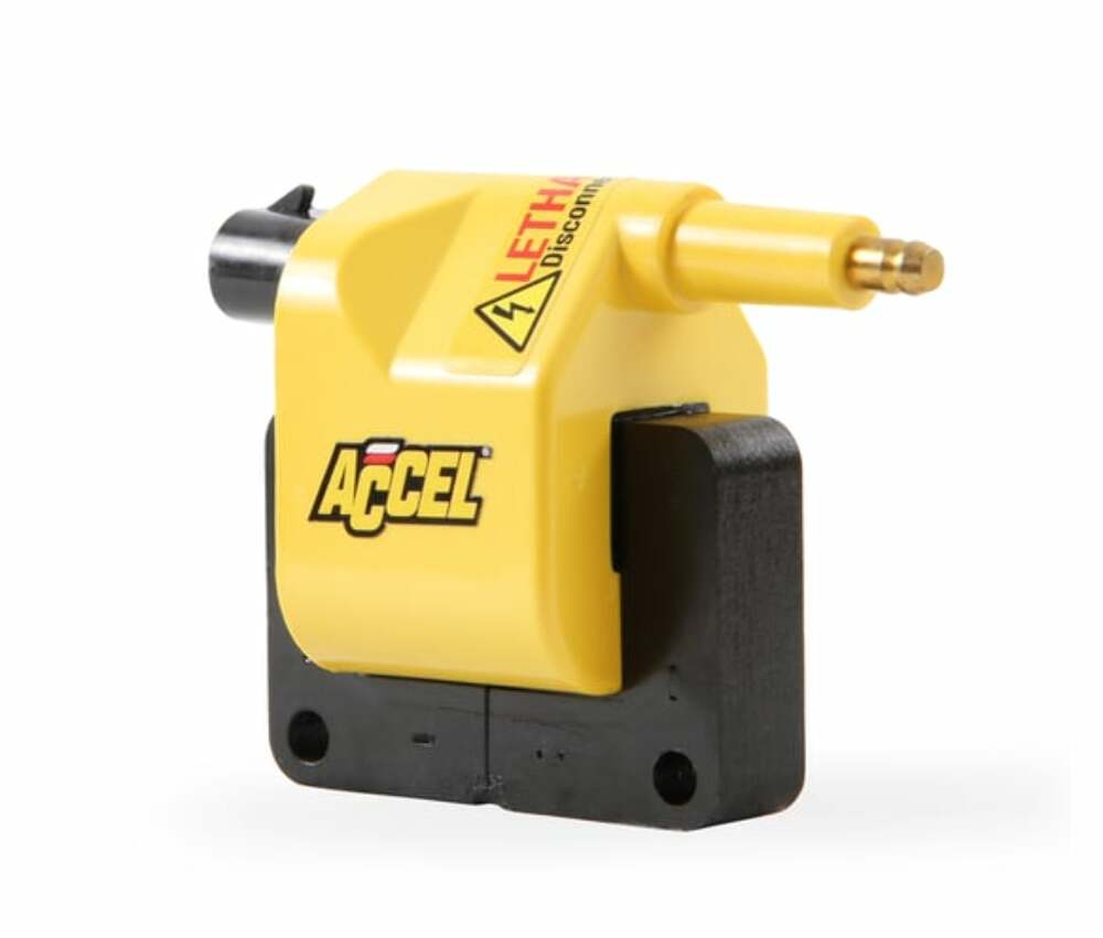 Distributor for 1994-2002 Dodge Wrangler V8 yellow