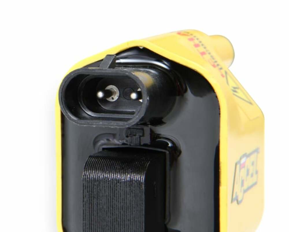 Distributor for 1994-2002 Dodge Wrangler V8 yellow