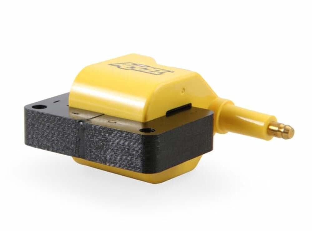 Distributor for 1994-2002 Dodge Wrangler V8 yellow