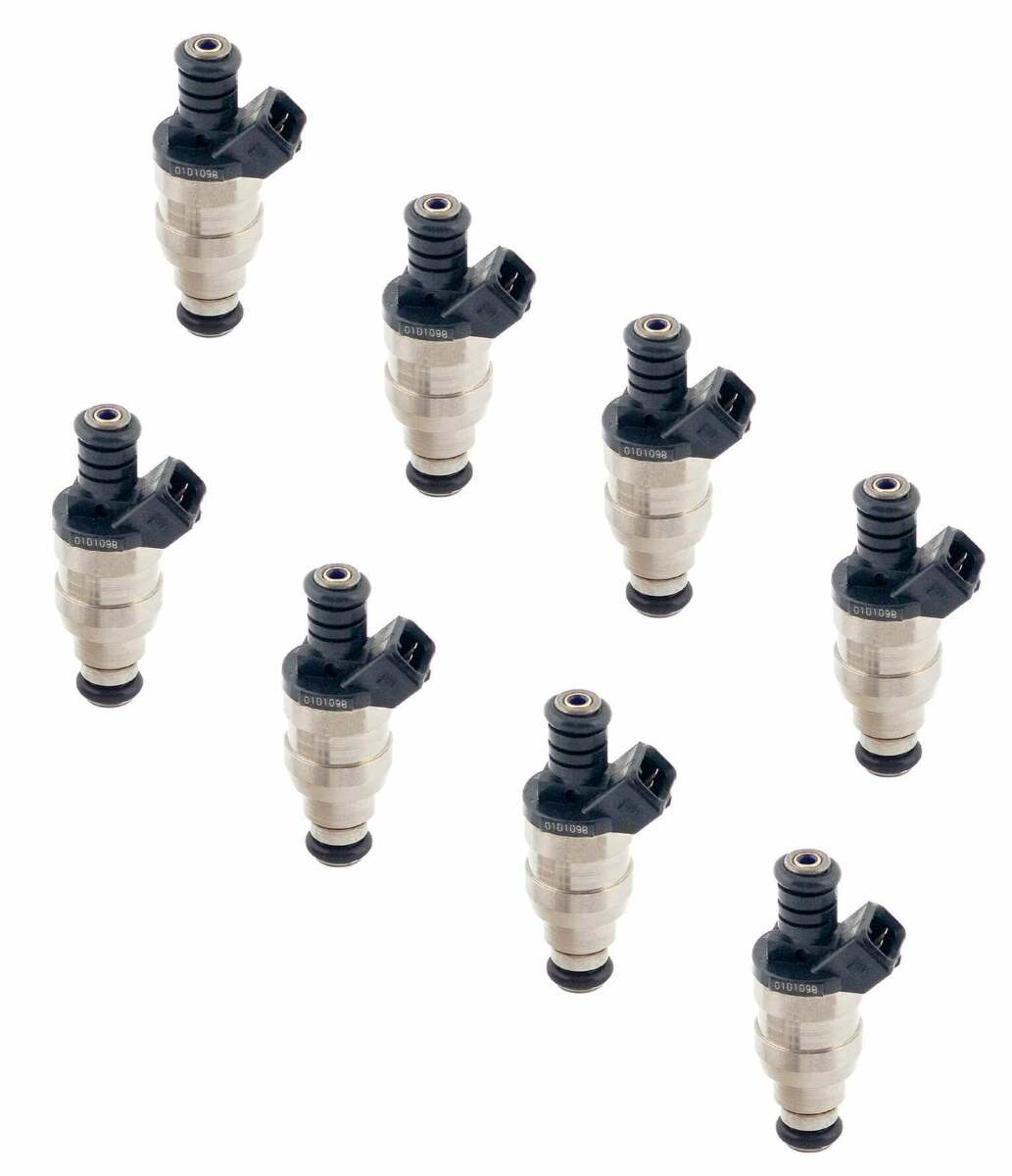 t ACCEL - Fuel Injectors - 23 lb/hr - EV1 Minitimer - High Impedance-8-Pack-150823 Accel