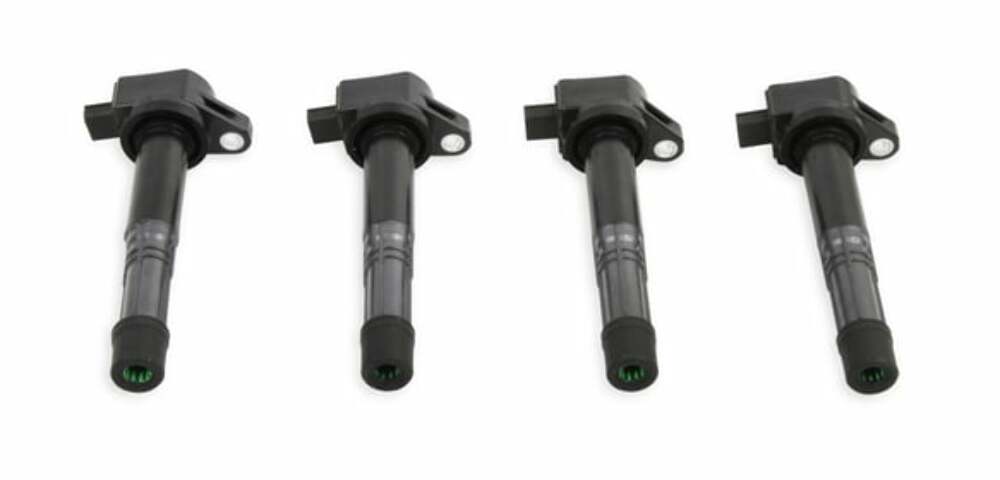 Ignition Coil for 2008-2015 Honda black