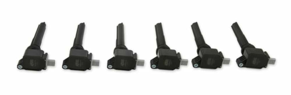 Ignition Coil for 2017-2020 Ford F-150 V6 black