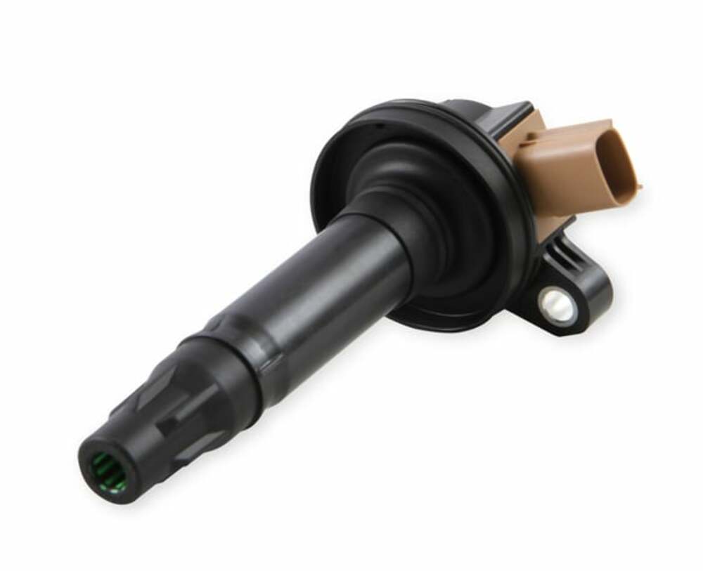 Ignition Coil for 2010-2016 Ford F-150 V6 blue yellow