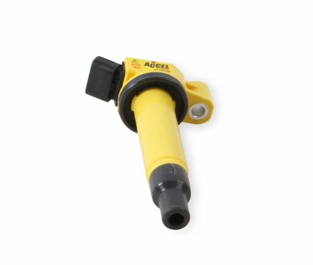 Ignition Coil for 2001-2003 Toyota V6 yellow