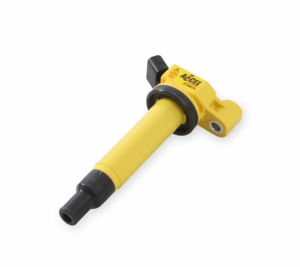 Ignition Coil for 2001-2003 Toyota V6 yellow
