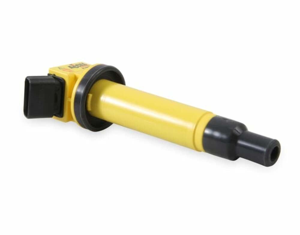 Ignition Coil for 2001-2003 Toyota V6 yellow