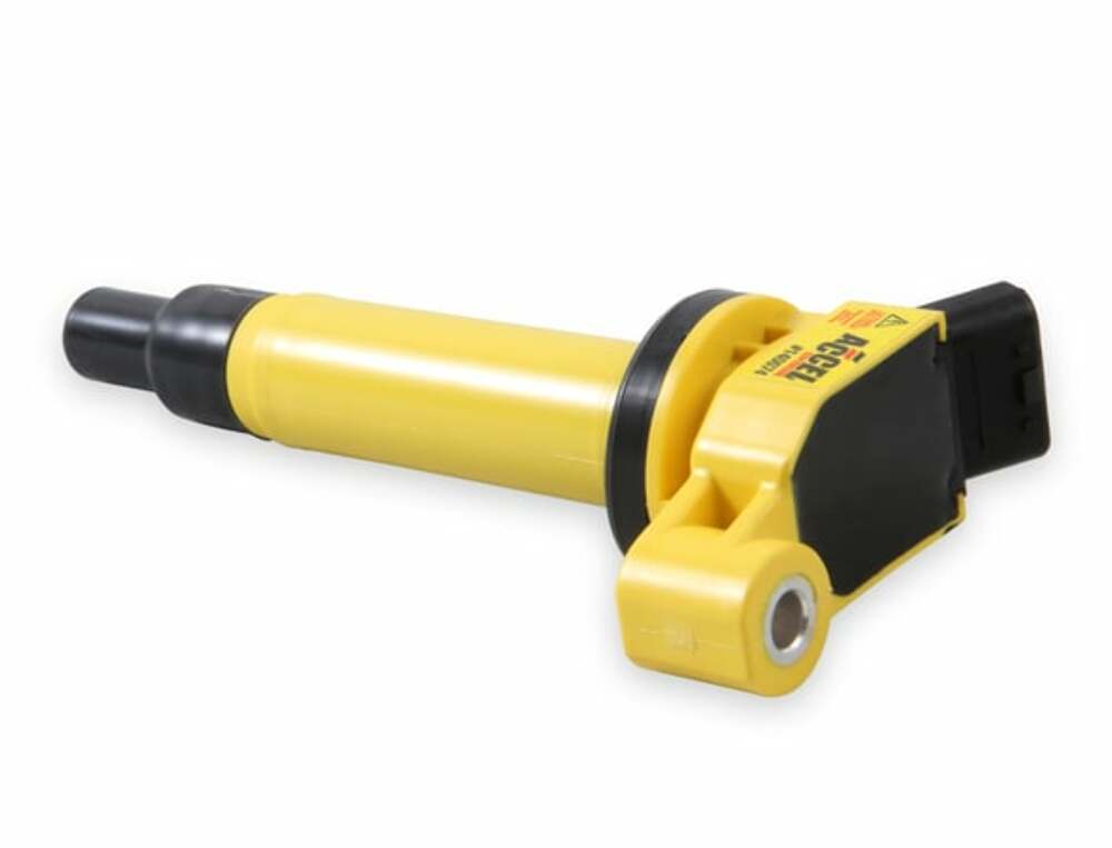 Ignition Coil for 2001-2003 Toyota V6 yellow