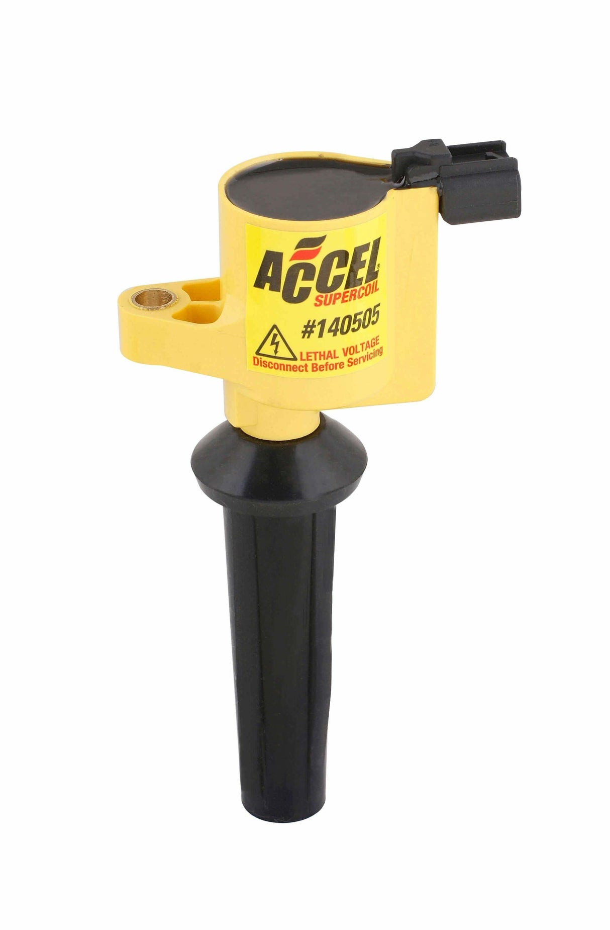 Ignition Coil for 2005-2008 Ford I4 yellow