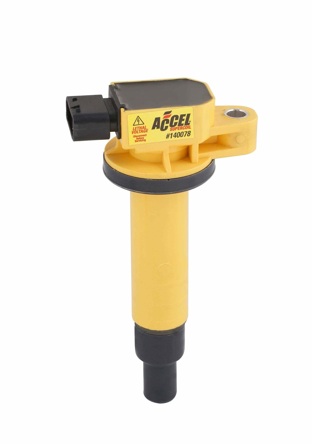 Ignition Coil for 2000-2005 Toyota I4 yellow