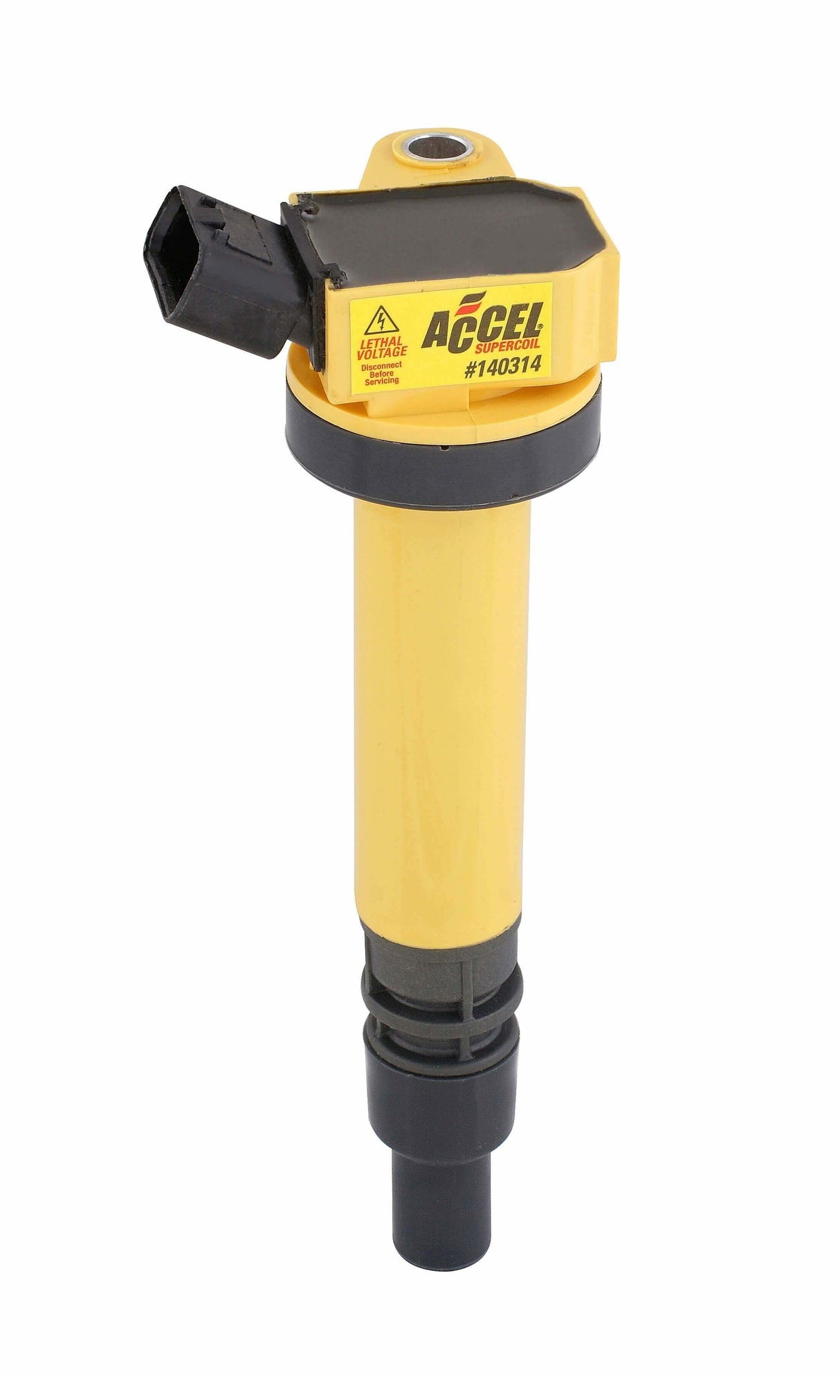 Ignition Coil for 2003-2006 Pontiac I4 yellow