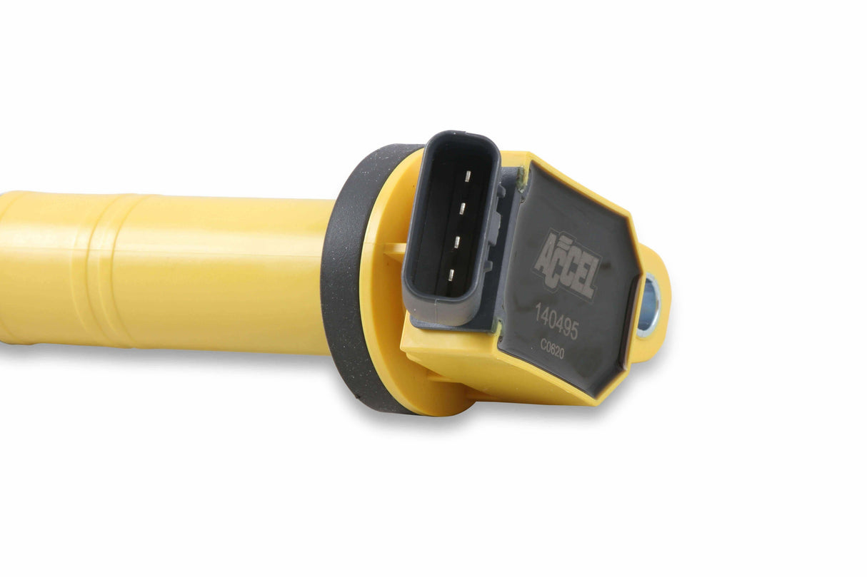 Ignition Coil for 2005-2012 Toyota Tacoma I4 yellow