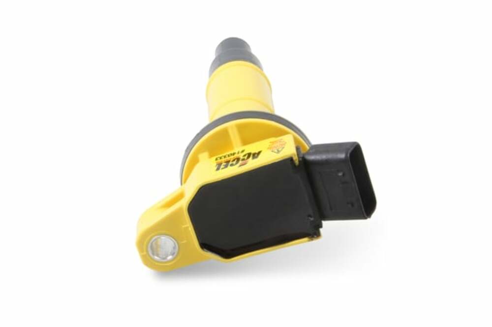 Ignition Coil for 2001-2007 Pontiac I4 yellow
