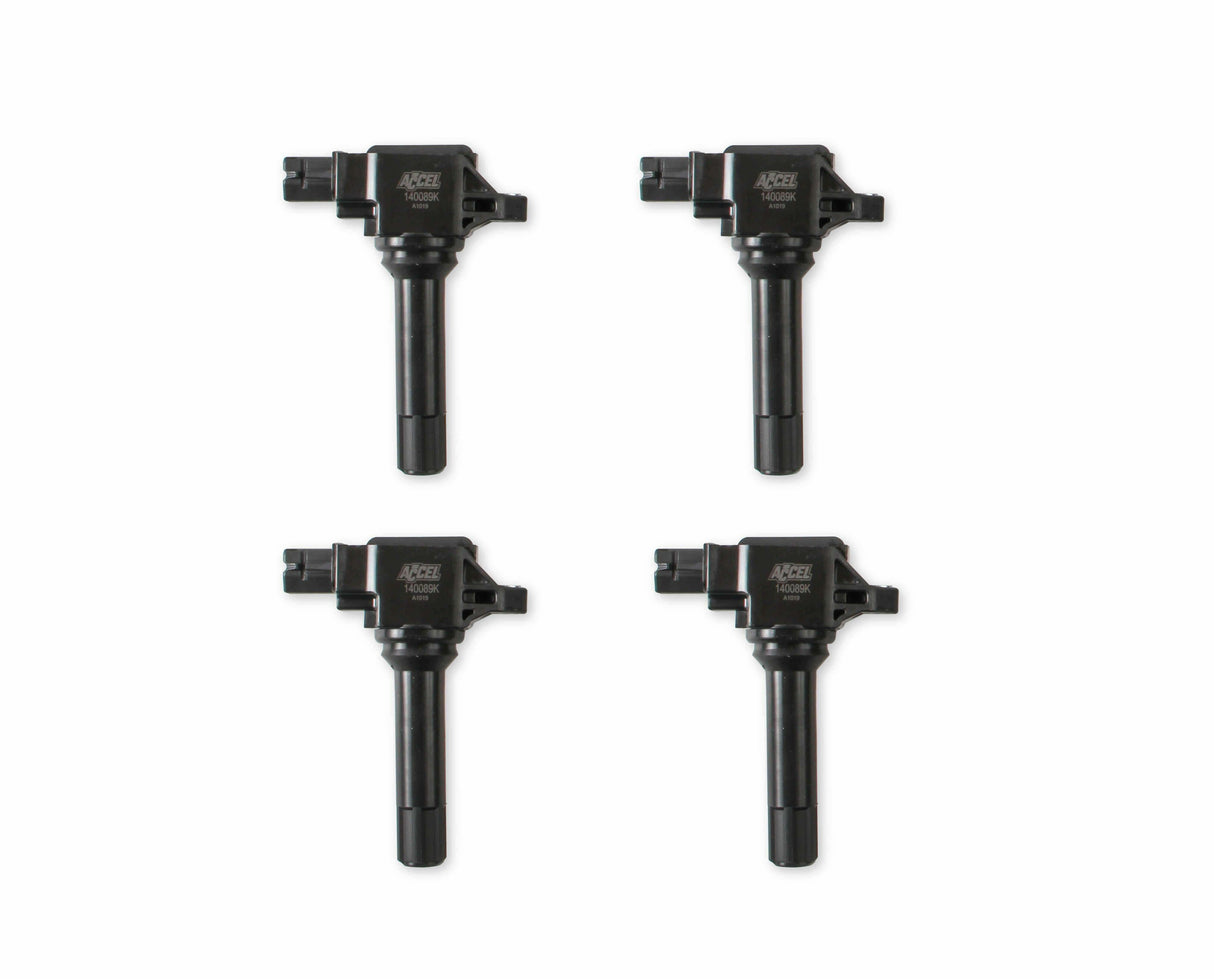 Ignition Coil for 2015-2019 Toyota black