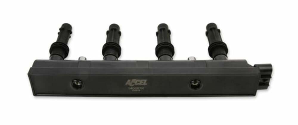 Ignition Coil for 2011-2020 Chevy black