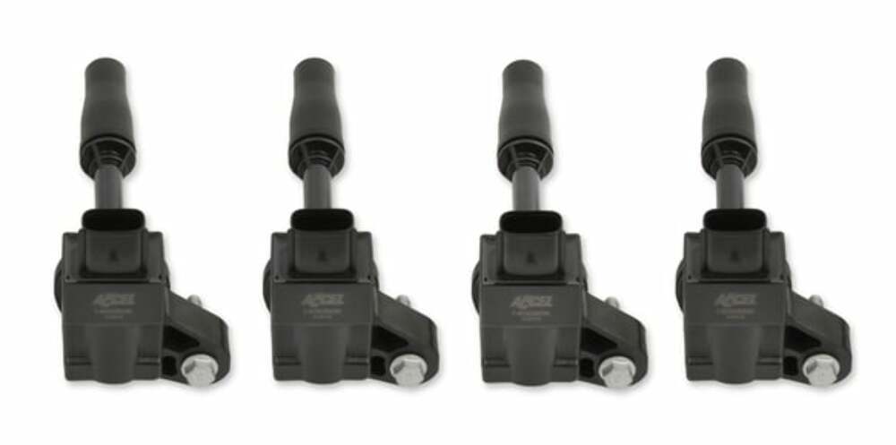 Ignition Coil for 2013-2016 Chevy Camaro black