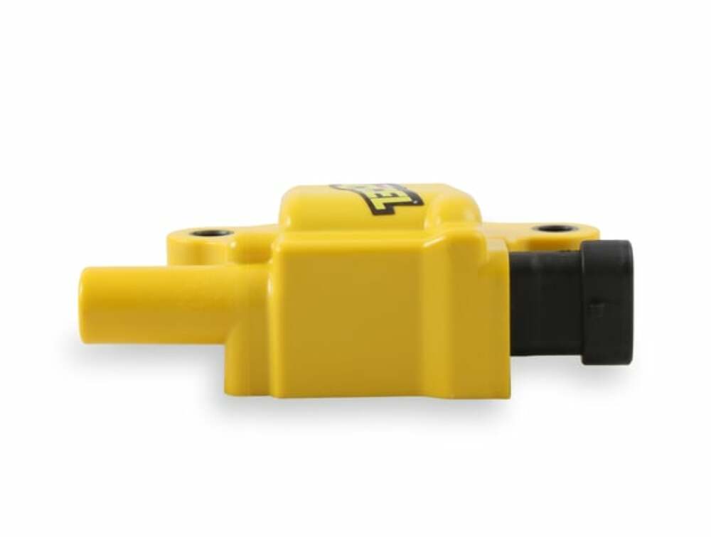 Ignition Coil for 2009-2011 Chevy Silverado V8 yellow