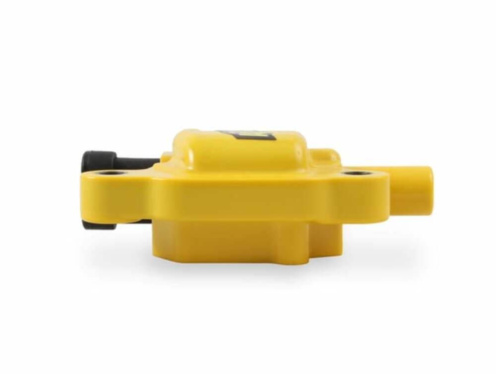 Ignition Coil for 2009-2011 Chevy Silverado V8 yellow
