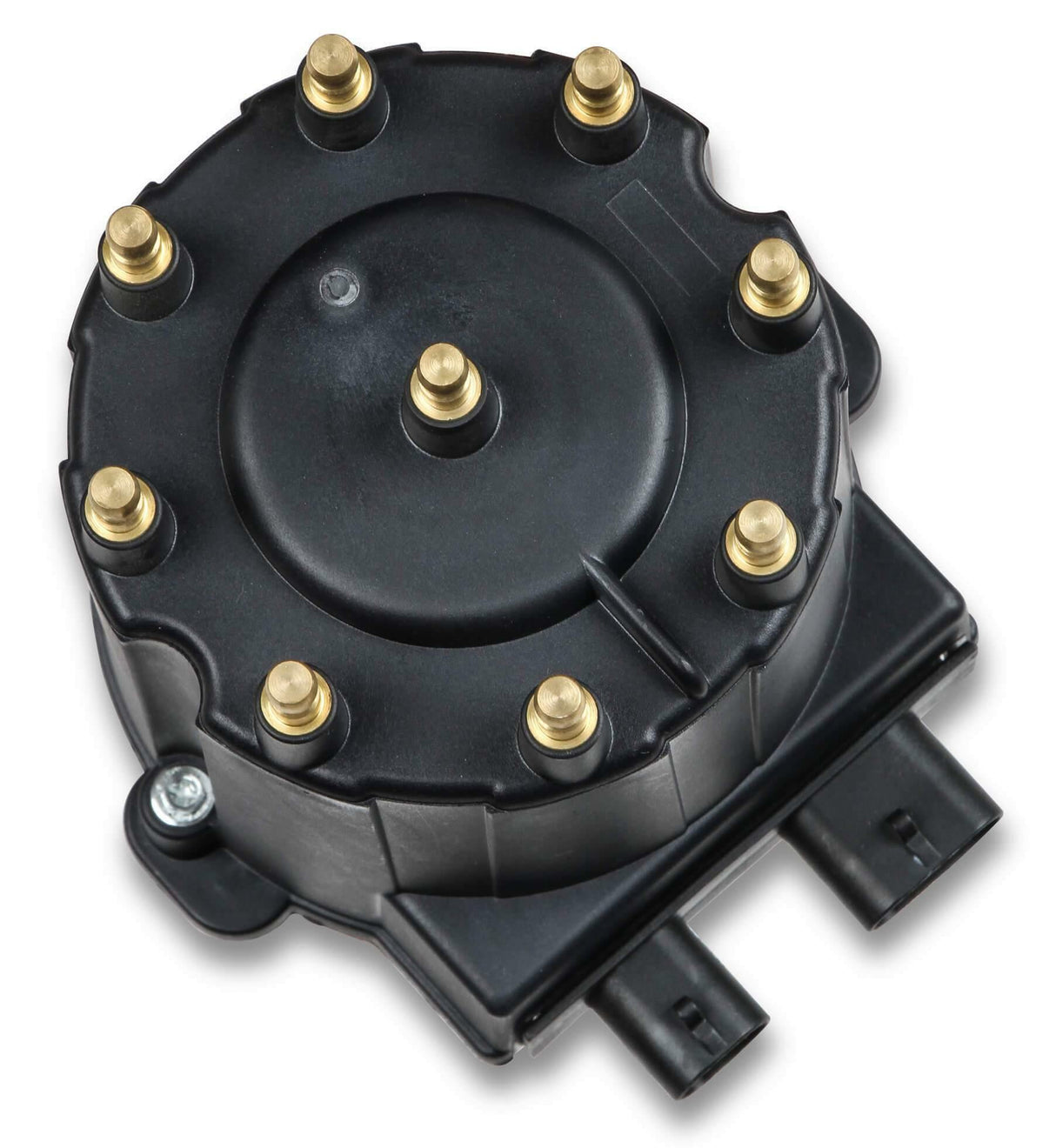 Distributor for 1989-1991 Chevy Corvette V8 black
