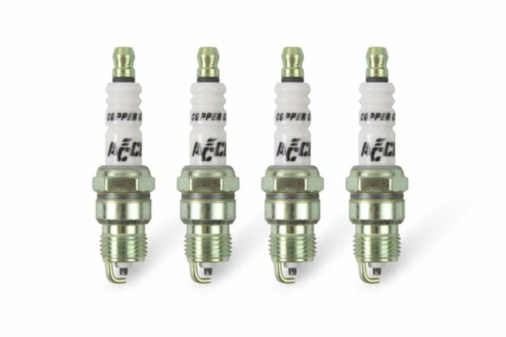t ACCEL Spark Plugs 4pk 276s P/N - 0276S-4 Accel