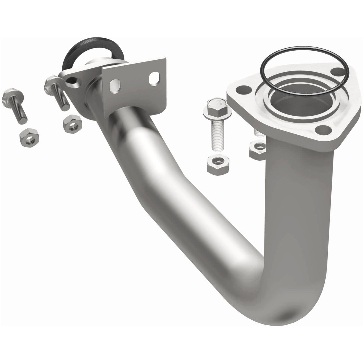 1994-1997 Honda Accord Direct-Fit Front Pipe Kit 107-0048 stainless steel