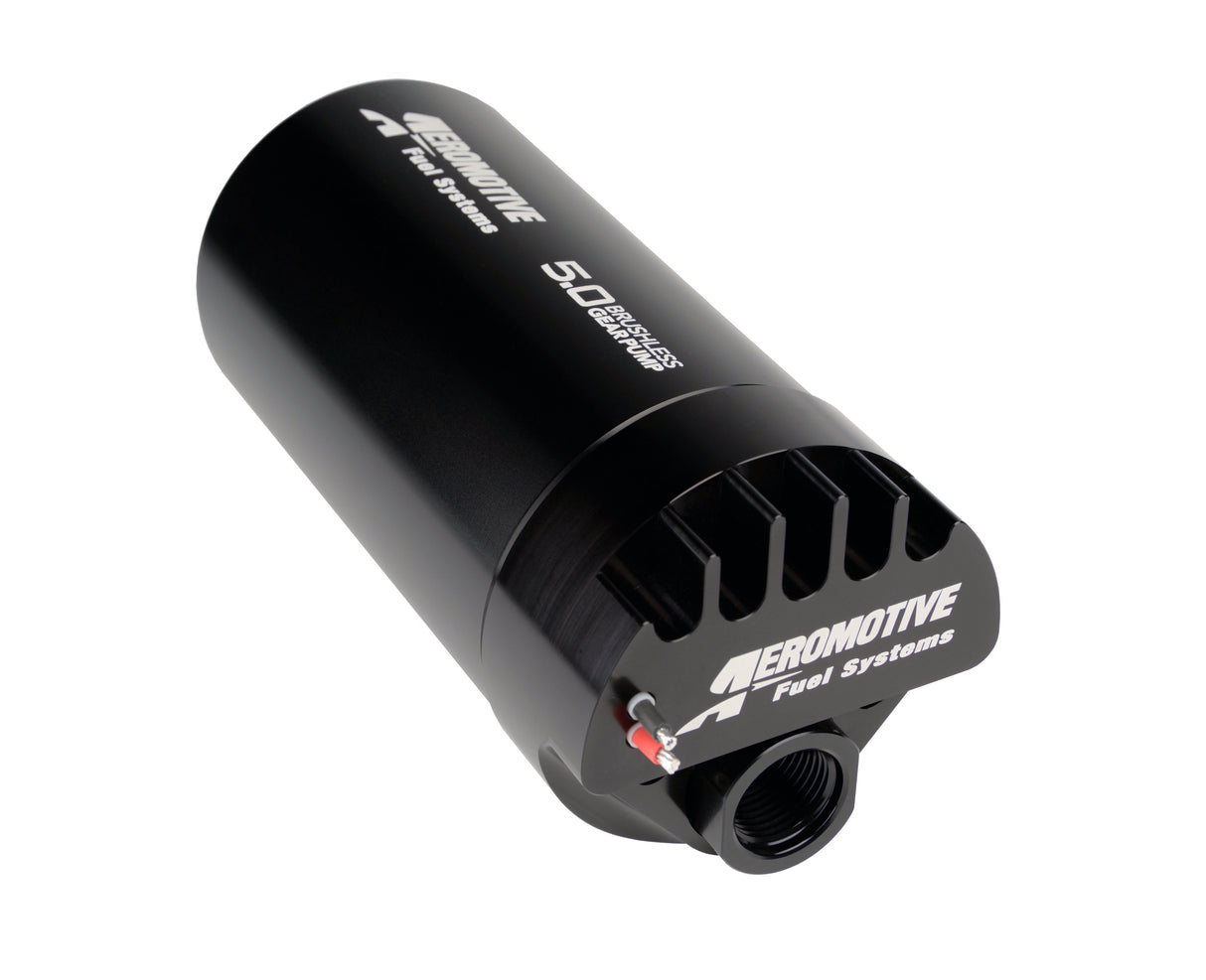 Aeromotive external fuel pump brushless 11182