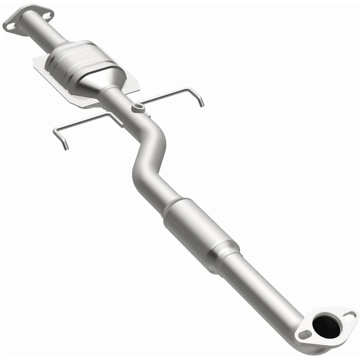 Catalytic Converter for HM Grade Federal / EPA Compliant Direct-Fit Catalytic Converter MagnaFlow 93195